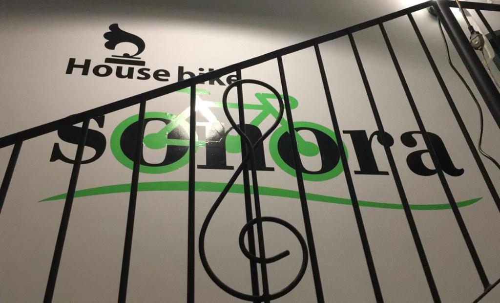 מלון Conservatória House Bike Sonora מראה חיצוני תמונה